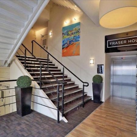 Aberdeen Stay Central 2-Bedrooms Apt-No Party Extérieur photo