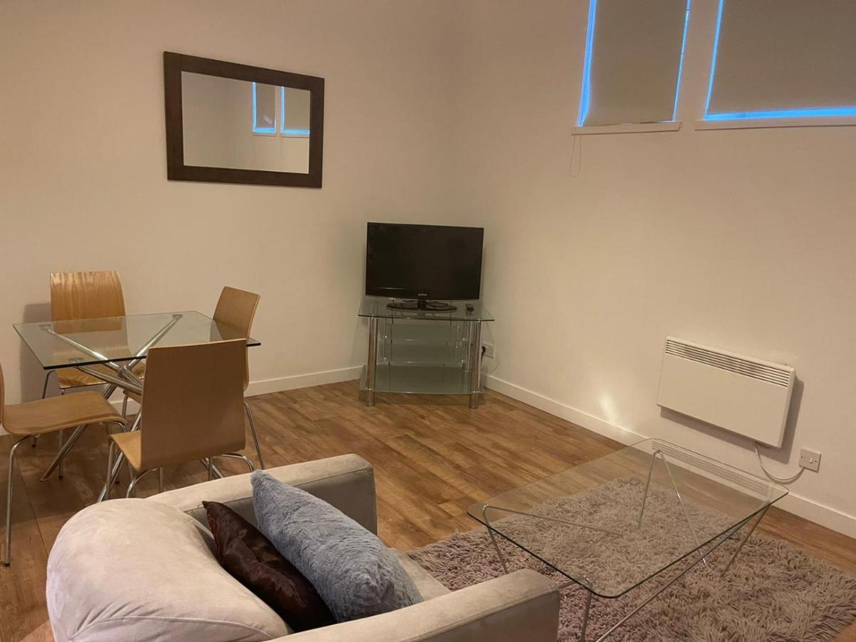 Aberdeen Stay Central 2-Bedrooms Apt-No Party Extérieur photo