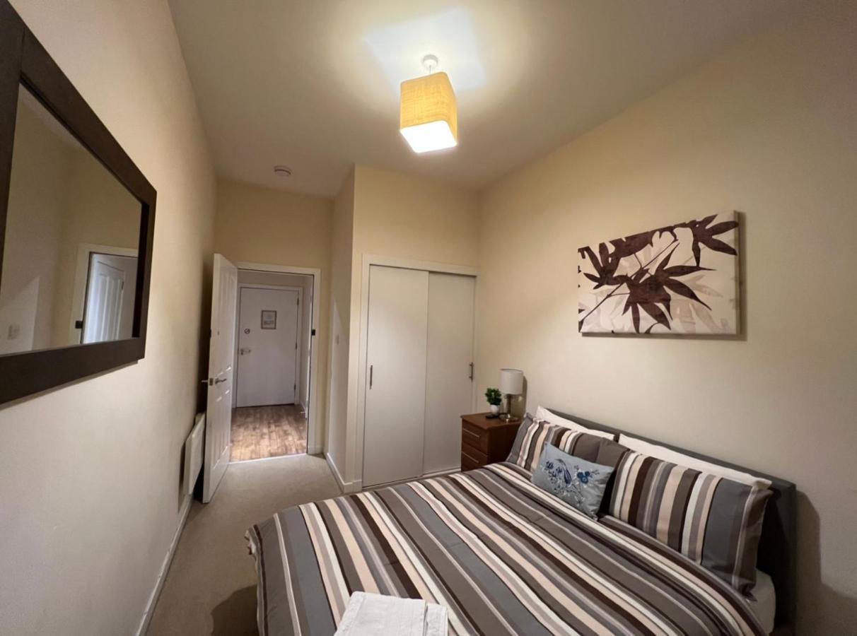 Aberdeen Stay Central 2-Bedrooms Apt-No Party Extérieur photo
