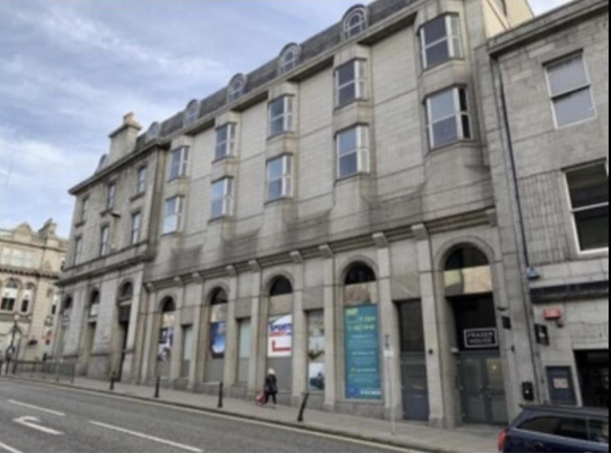 Aberdeen Stay Central 2-Bedrooms Apt-No Party Extérieur photo