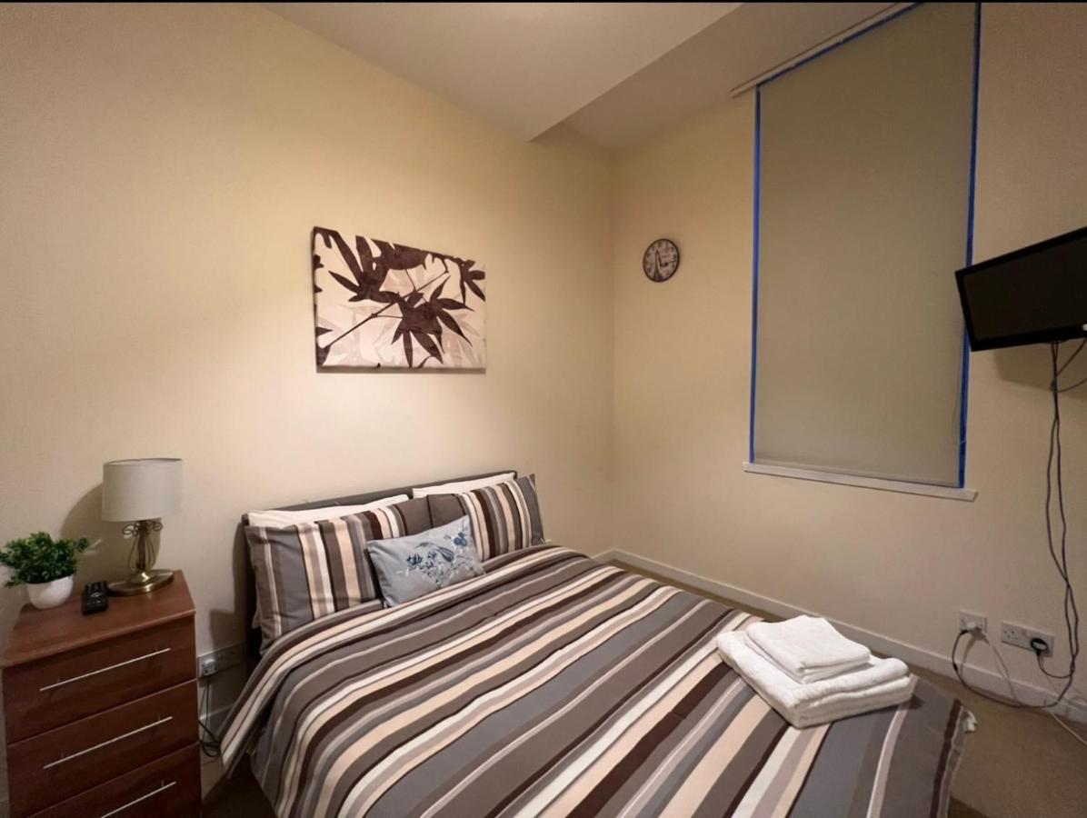 Aberdeen Stay Central 2-Bedrooms Apt-No Party Extérieur photo