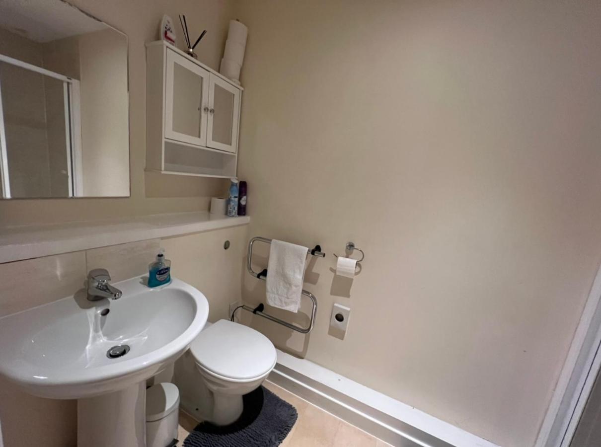 Aberdeen Stay Central 2-Bedrooms Apt-No Party Extérieur photo