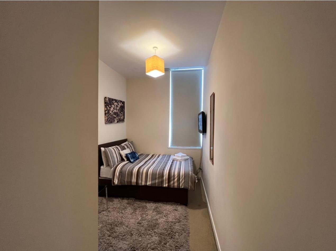 Aberdeen Stay Central 2-Bedrooms Apt-No Party Extérieur photo