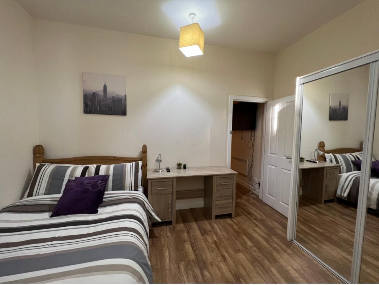 Aberdeen Stay Central 2-Bedrooms Apt-No Party Extérieur photo