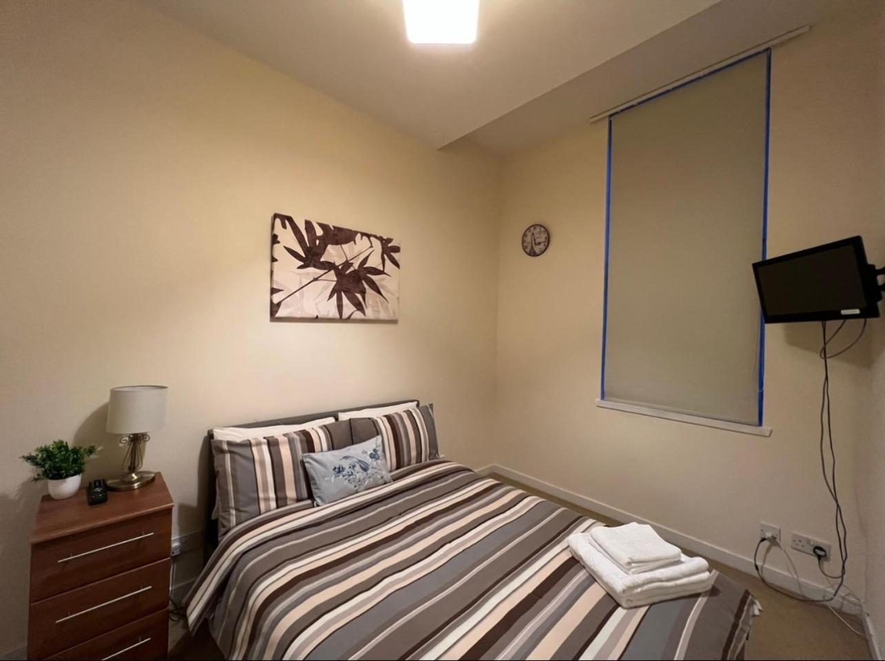Aberdeen Stay Central 2-Bedrooms Apt-No Party Extérieur photo
