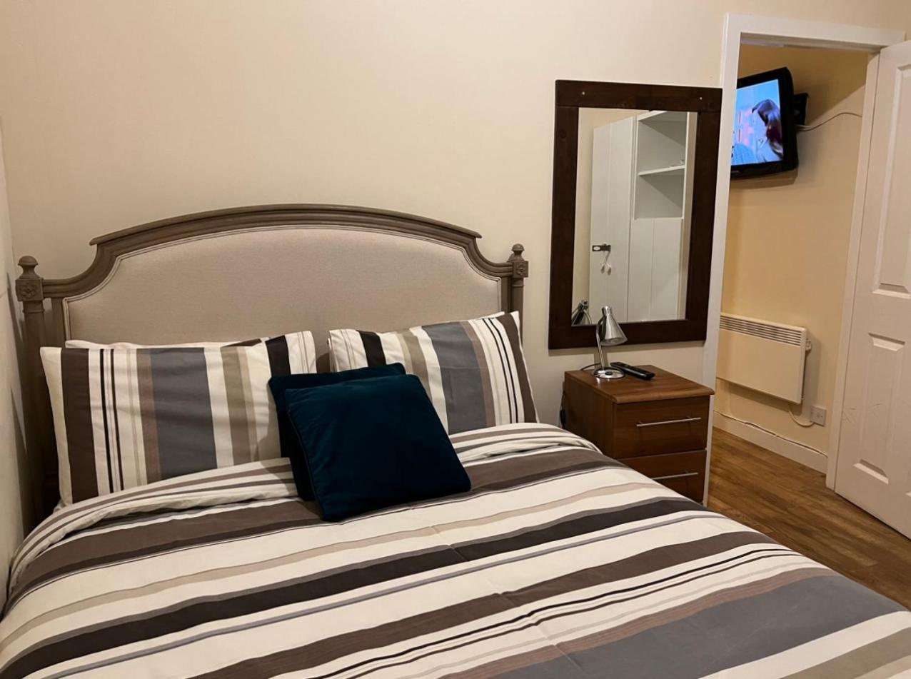 Aberdeen Stay Central 2-Bedrooms Apt-No Party Extérieur photo
