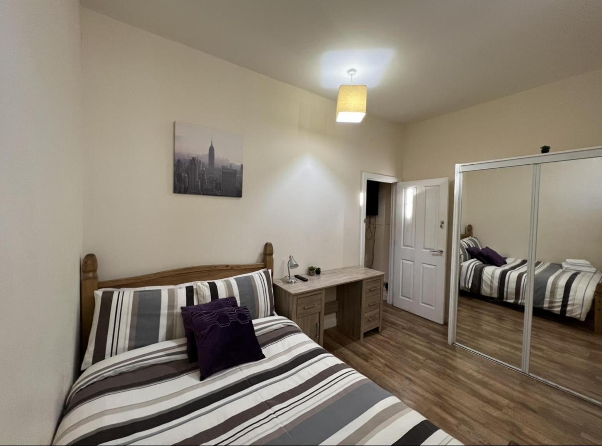 Aberdeen Stay Central 2-Bedrooms Apt-No Party Extérieur photo