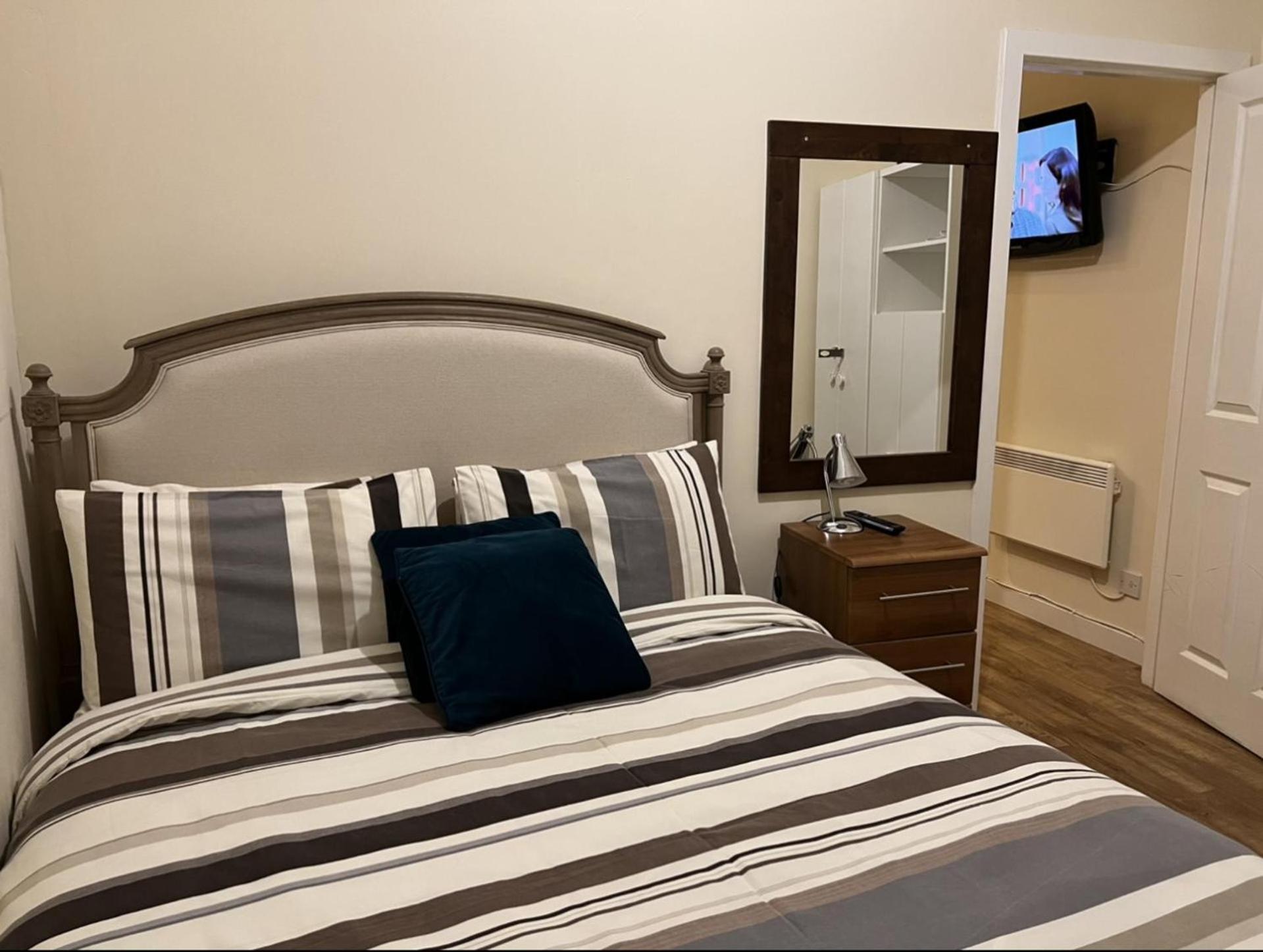 Aberdeen Stay Central 2-Bedrooms Apt-No Party Extérieur photo