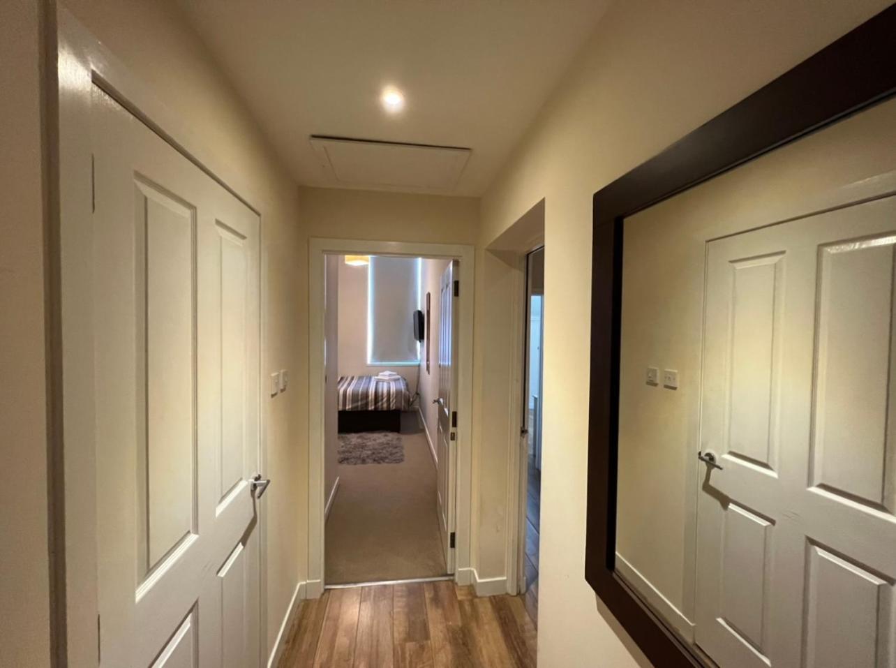 Aberdeen Stay Central 2-Bedrooms Apt-No Party Extérieur photo